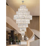Crystal chandelier C-01