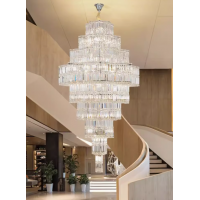 Crystal chandelier C-01