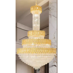Crystal chandelier C-02
