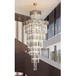 Crystal chandelier C-03