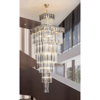 Crystal chandelier C-03