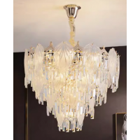 Crystal chandelier C-04