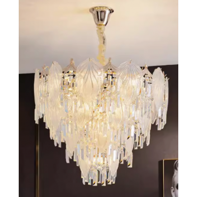 Crystal chandelier C-04