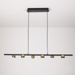 Living room pendant lamp
