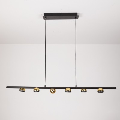 Living room pendant lamp