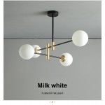 Minimalist ball lights